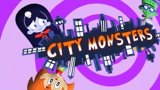 City Monsters E009