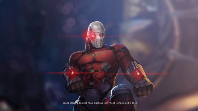 Injustice 2 - Arcade Mode - Very Hard - Deadshot