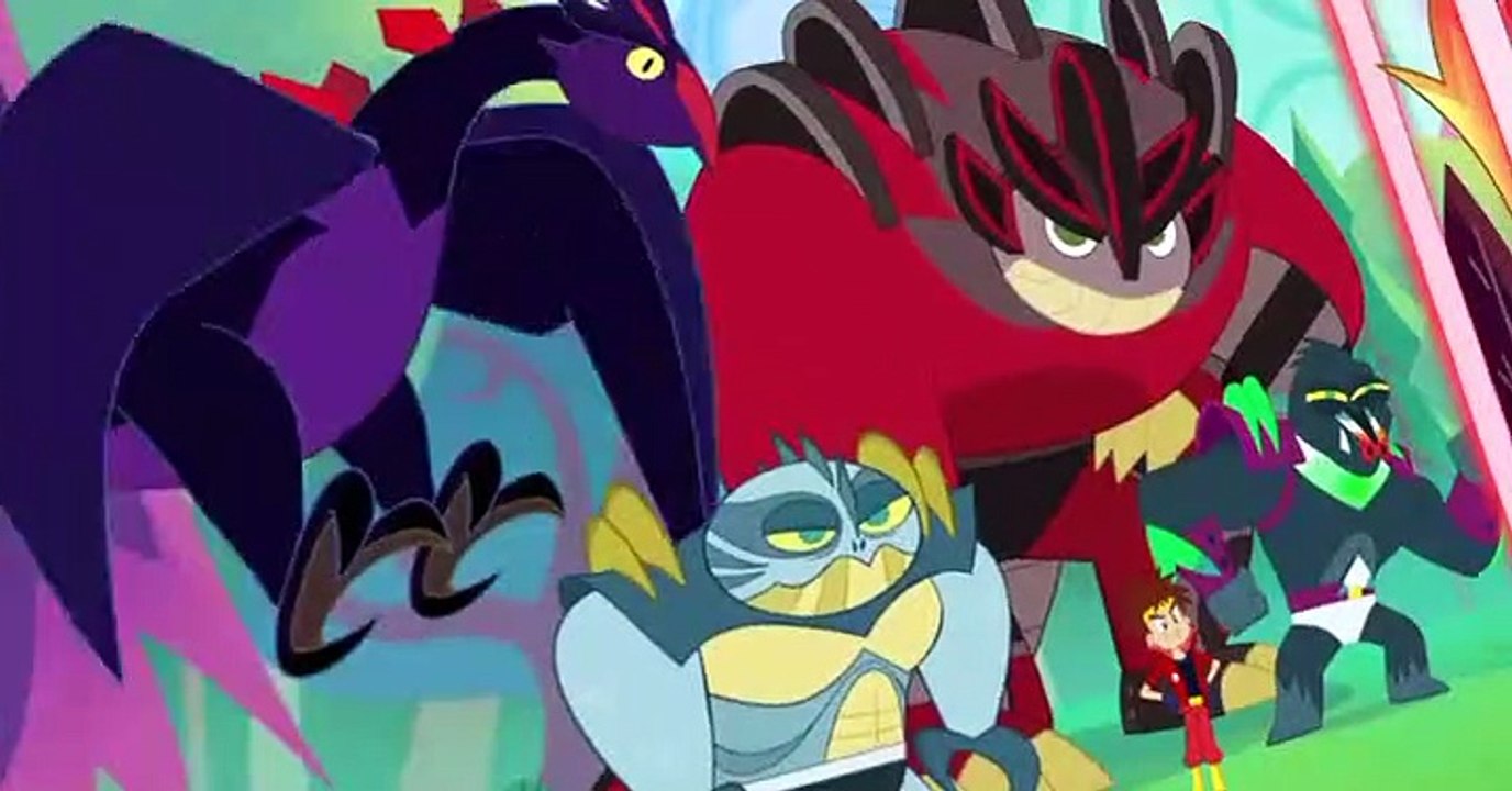 Johnny Test (2021) Johnny Test (2021) S02 E010