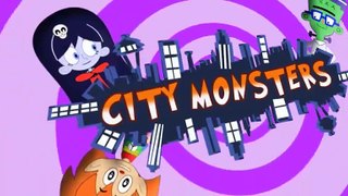 City Monsters E010