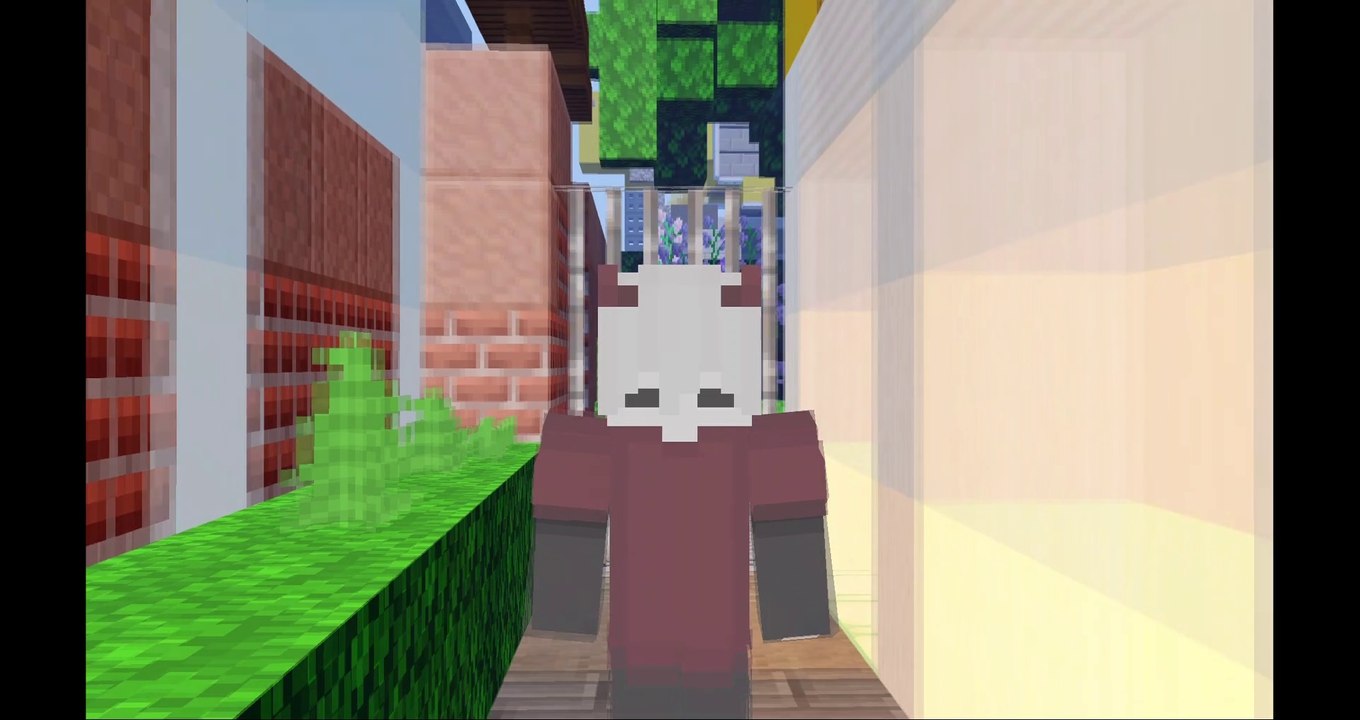 MINECRAFT MAIS SANS CLAVIER- Pinou007