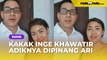 Bak Ada Firasat, Kakak Inge Anugrah Khawatir Adiknya Dipinang Ari Wibowo: Ketahuan Pelit dari Dulu?