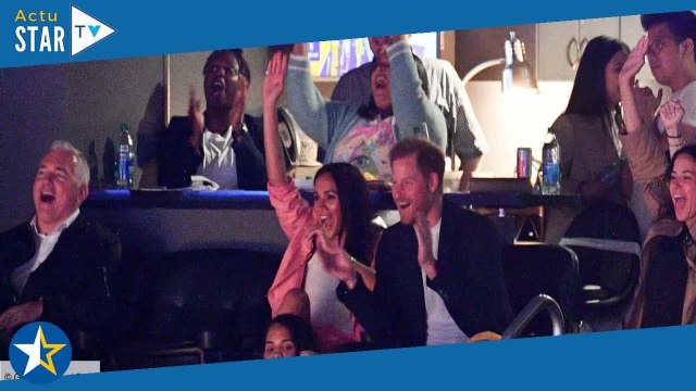 Meghan Markle refuse un bisou du prince Harry devant les caméras : ces images qui vont faire parler