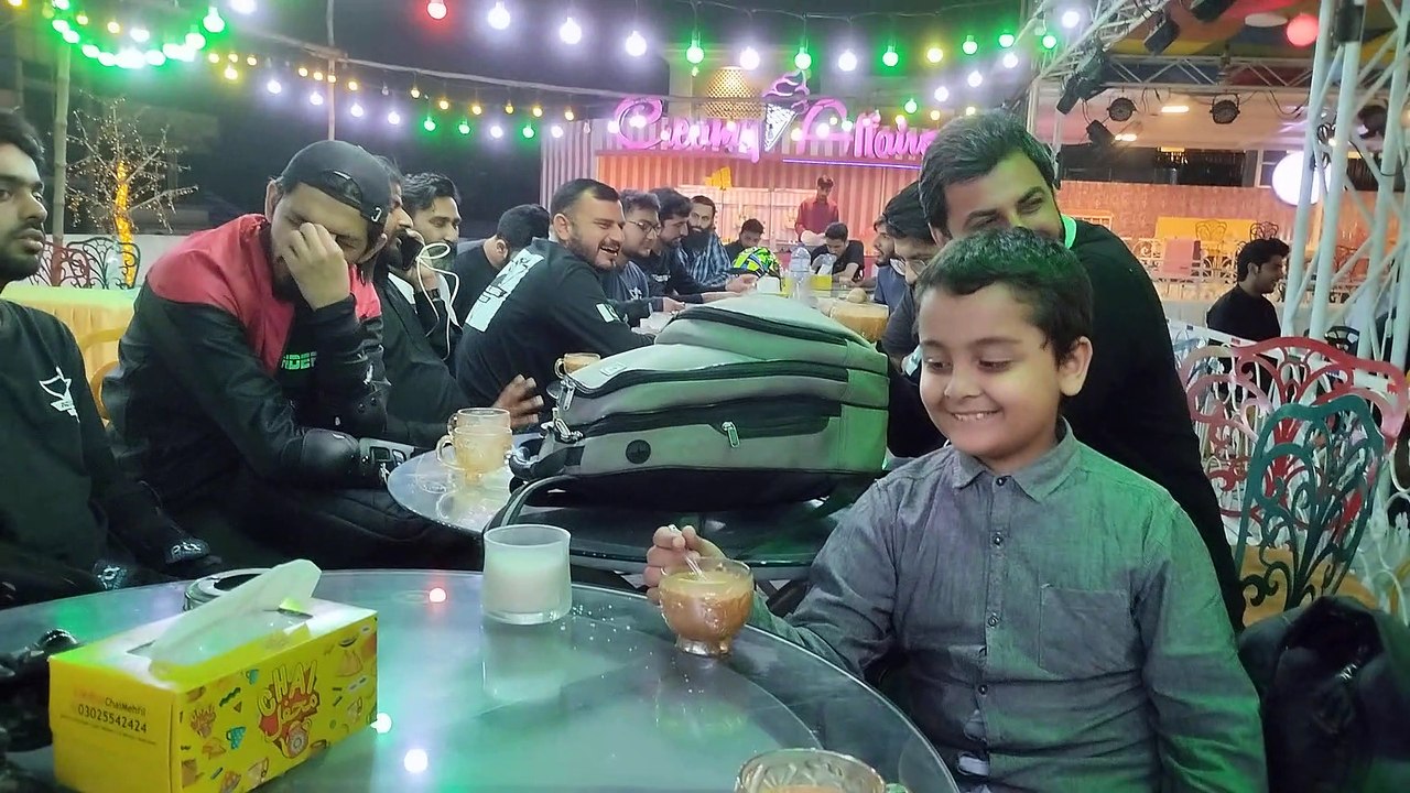 Chai Mehfil