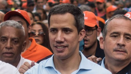 “Me parece una aberración”, exfuncionario del Gobierno interino de Venezuela respecto a la expulsión de Guaidó de Colombia