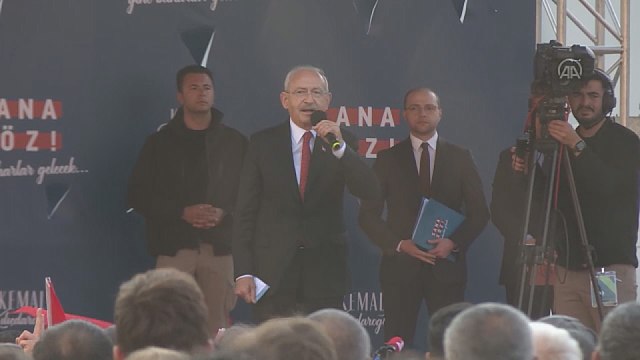 Kılıçdaroğlu: Çiftçiye elektriği bedava vereceğiz