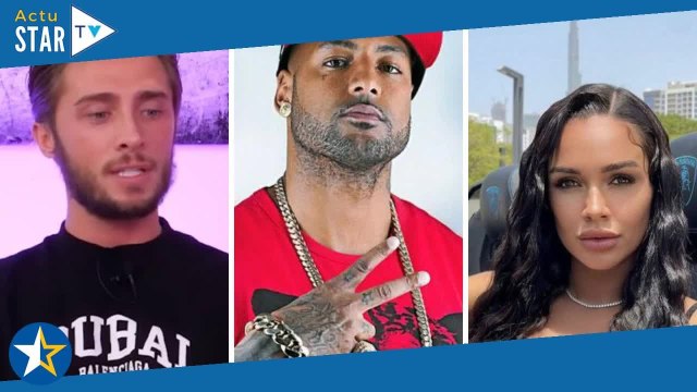 Booba balance de nouveaux audios contre Dylan Thiry : Jazz Correia impliquée bien malgré elle
