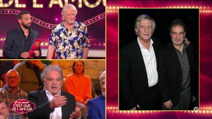 Raphaël Mezrahi raconte ses meilleurs moments avec Patrick Sébastien !