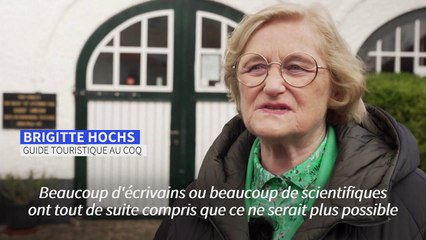 Au printemps 1933, l'exil belge d'Albert Einstein pour fuir le nazisme