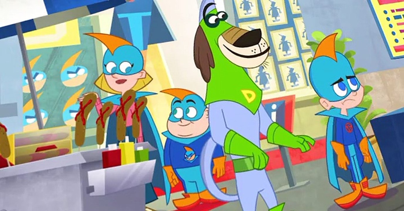 Johnny Test (2021) Johnny Test (2021) S02 E016