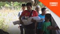 Tidak sangka perubahan sikap anak jadi petunjuk