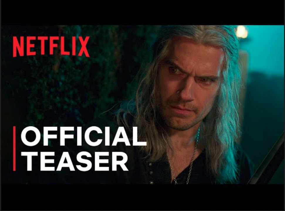 The Witcher: Season 3 | Official Teaser - Henry Cavill | Netflix