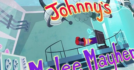 Johnny Test (2021) Johnny Test (2021) S02 E020