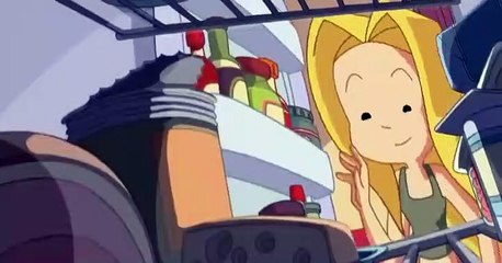 Lou! (TV Series) Lou! E002 – A cat with no name