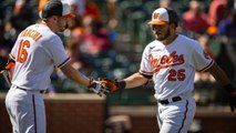 Orioles Stay Hot With 5-4 Victory Vs. Red Sox