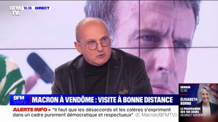 Jérôme Marty (médecin généraliste) sur les déserts médicaux: "Ils ont coulé l'hôpital et maintenant ils veulent gérer la médecine de ville"
