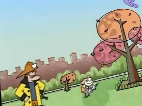 Sheep in the Big City Sheep in the Big City S02 E011 Oh, the Ewemanity