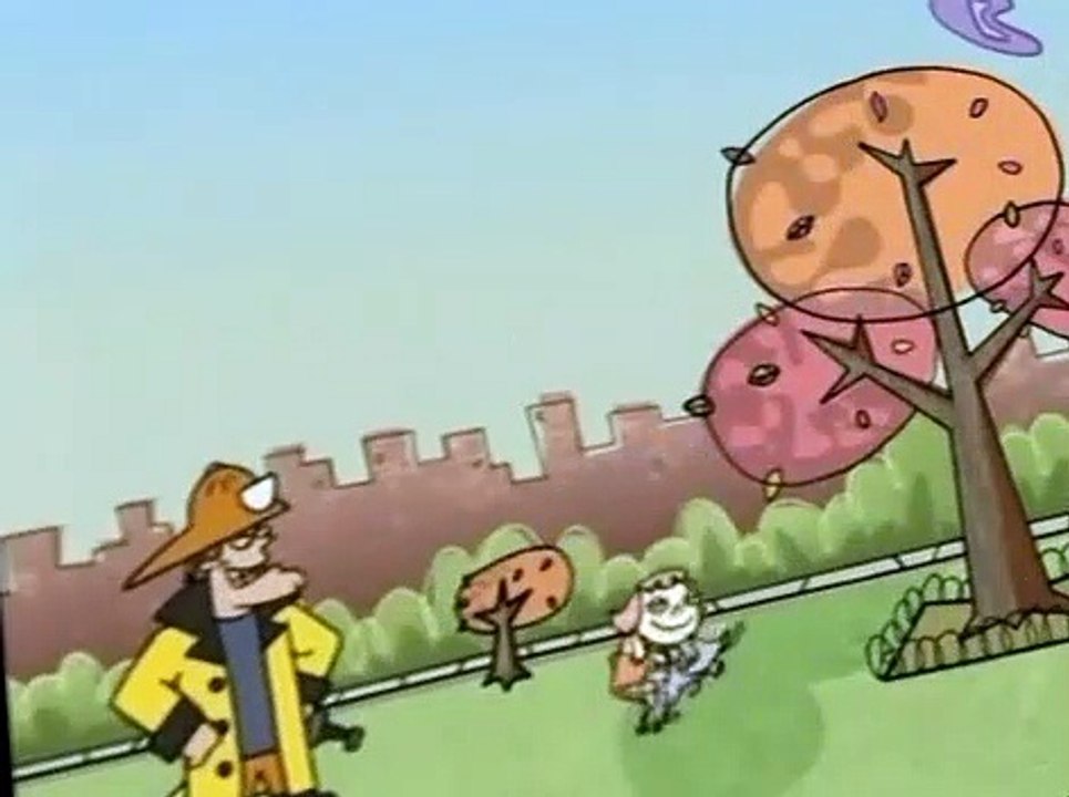 Sheep in the Big City Sheep in the Big City S02 E011 Oh, the Ewemanity