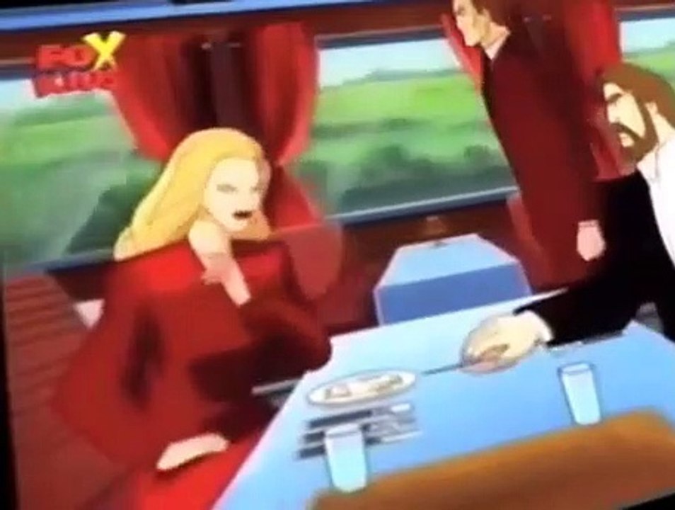 Diabolik Diabolik E028 The Wrong Side of the Tracks