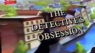 Diabolik Diabolik E030 The Detective’s Obsession