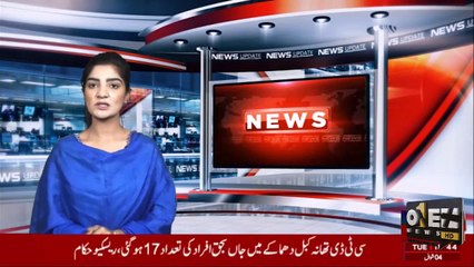 |No evidence of attack found in Swat blast, Dhamma caused by short circuit: Police One Plus News HD