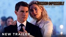 MISSION IMPOSSIBLE 7 – Dead Reckoning (Part One) NEW TRAILER - Tom Cruise & Hayley Atwell Movie (HD)