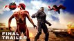 THE FLASH – Final Trailer (2023) Ben Affleck, Michael Keaton, Ezra Miller Movie - Warner Bros (HD)