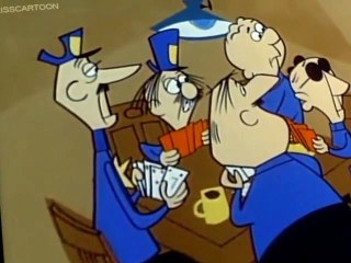 The Dick Tracy Show The Dick Tracy Show E048 – The Bearskin Game