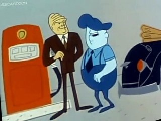 The Dick Tracy Show The Dick Tracy Show E051 – Kidnap Trap