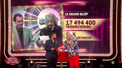 Le meilleur du "Grand Bluff" de Patrick Sébastien !