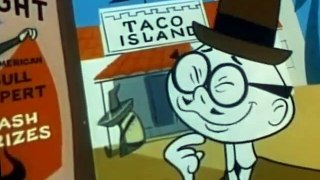 The Dick Tracy Show The Dick Tracy Show E052 – Tacos Tangle