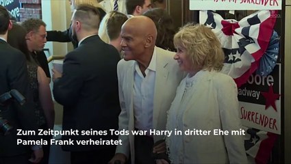 Harry Belafontes Frauen: Mit ihnen war der Sänger verheiratet