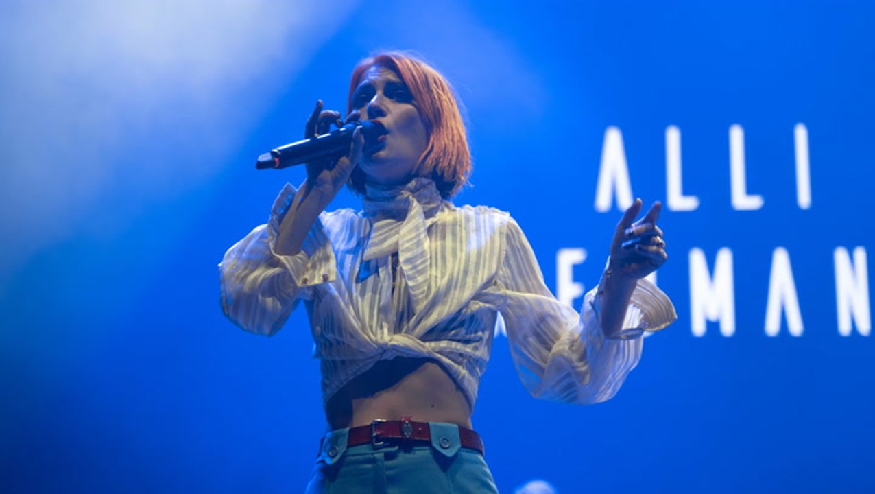 „Sing meinen Song“: Wer ist eigentlich Alli Neumann?