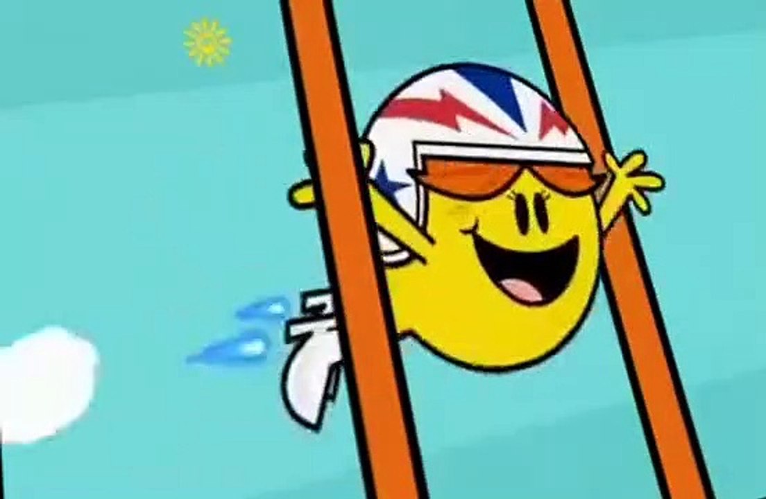 The Mr. Men Show The Mr. Men Show E019 – Paint