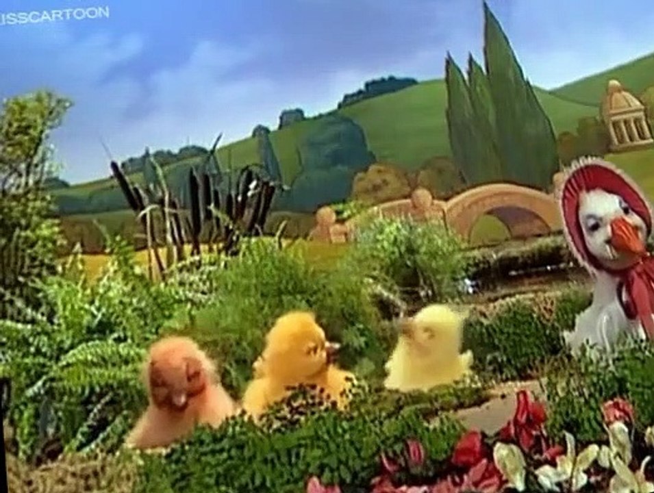 Mother Goose Stories Mother Goose Stories E007 Old King Cole -Eenie Meenie – Little Nut Tree