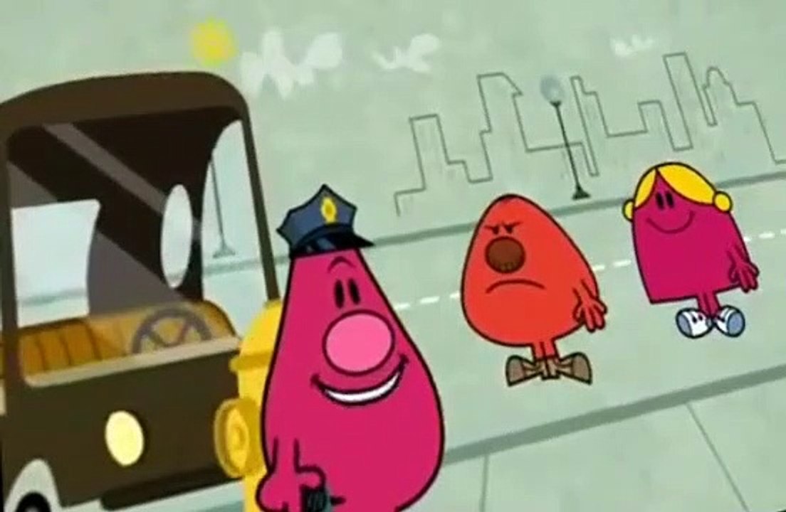 The Mr. Men Show The Mr. Men Show E025 – Jobs