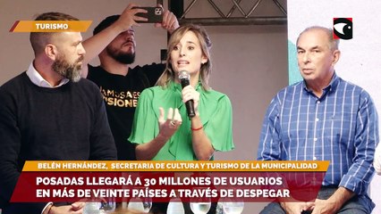 Posadas llegará a 30 millones de usuarios en más de veinte países a través de Despegar