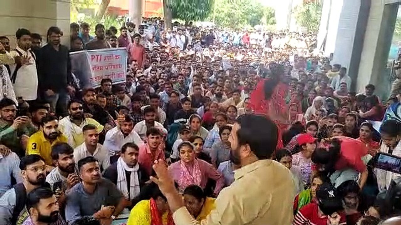 पीटीआई भर्ती में दोहरी प्रक्रिया से होगी फर्जी डिग्रियों की जांच, परिणाम में लगेगा समय