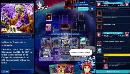 Yu-Gi-Oh! Duel Links Español Steam - VS Vega #arcv RJ ANDA #rj_anda #steam #duelmonsters #vrains