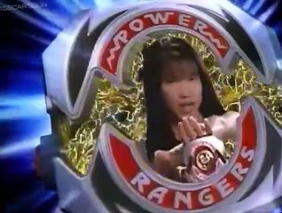 Mighty Morphin Power Rangers S01 E021 - Green With Evil (5) Breaking the Spell