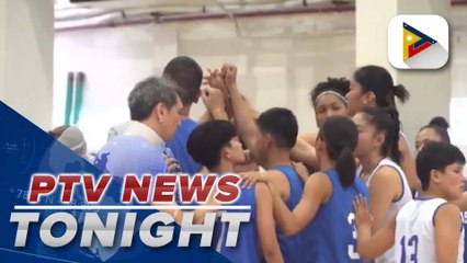 Gilas women’s training hard to win gold in Cambodia SEA Games