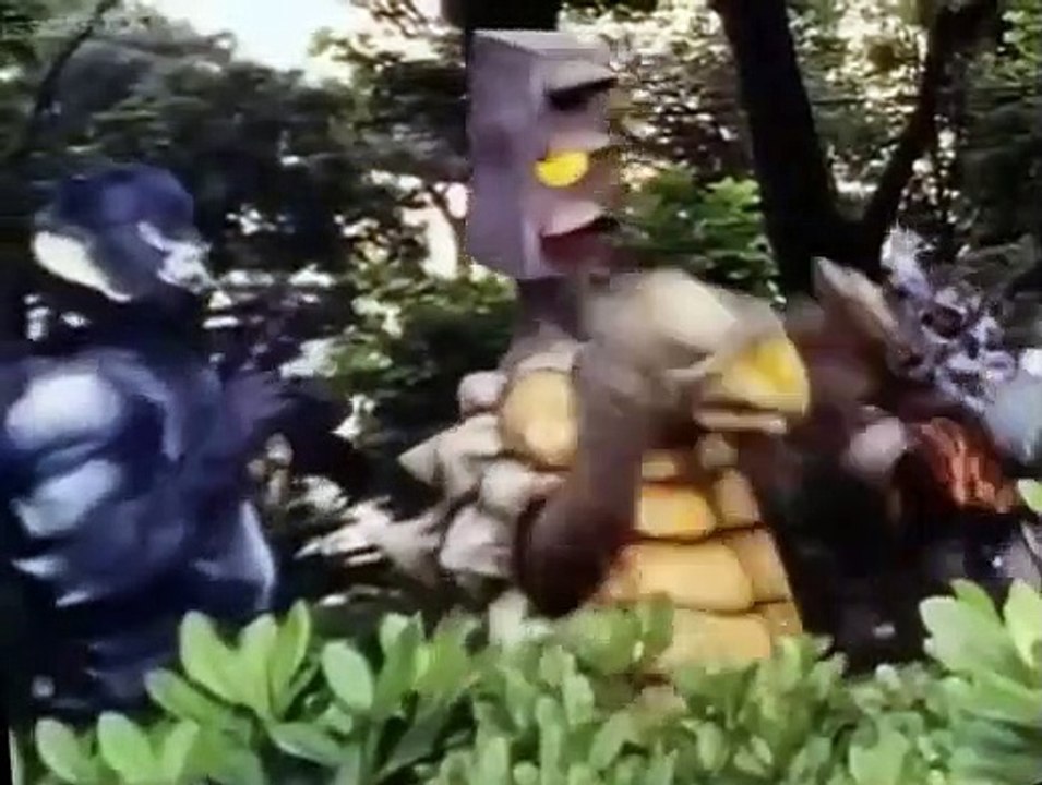 Mighty Morphin Power Rangers S01 E022 - The Trouble with Shellshock