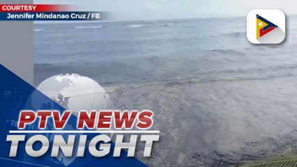 DOJ bares Oriental Mindoro oil spill breakthrough