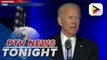 US Pres. Joe Biden formally launches re-election campaign