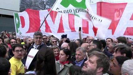 25 Aprile, Schlein : "Meloni non si dichiara antifascista? Oggi siamo qui a onorare Resistenza"