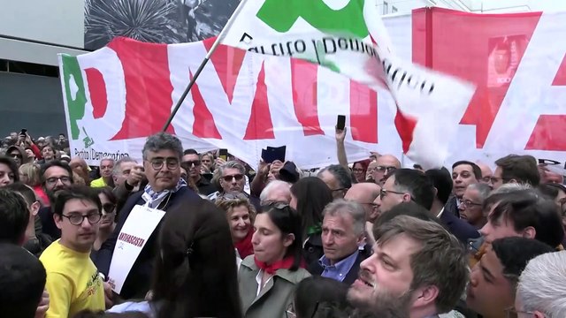 25 Aprile, Schlein : Meloni non si dichiara antifascista? Oggi siamo qui a onorare Resistenza