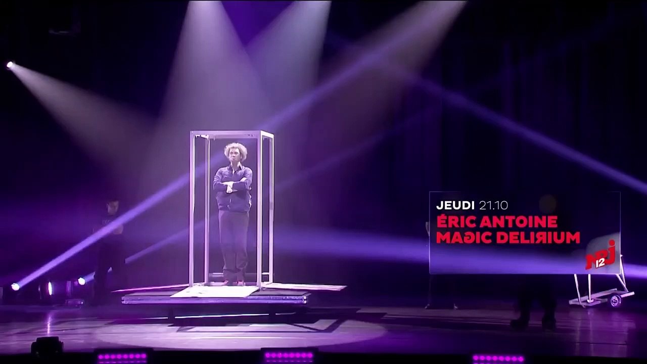 Eric Antoine : Magic - 27 avril