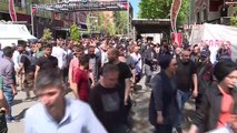 Diyarbakır'daki gözaltılara protestoya polis müdahalesi