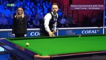 Luck and Success! Snooker Frame Comebacks!