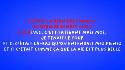 KARAOKE Slimane & Claudio Capéo - Chez toi